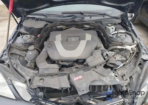 2011 Mercedes-Benz E 350 из США, поврежденный, VIN WDDHF5GB5BA466970